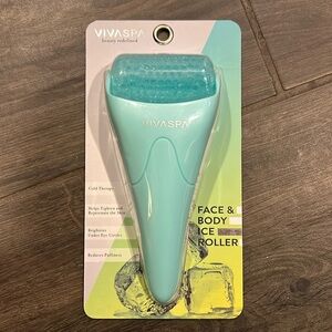 VivaSpa Face and Body Ice Roller NEW